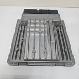 2004-2008 BMW 3 5 7 Series 325i E91 N52 Engine Control Unit ECU DME 7576297 RHD