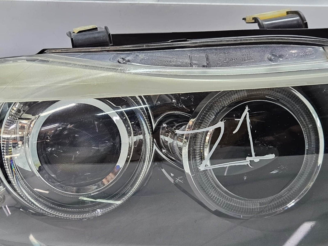 BMW 3 Series E90 E91 LCI Bi-Xenon Headlight Front Right Side ECE 7240250 OEM