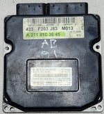 Load image into Gallery viewer, Benz Engine Control Unit A2710103645 CLC W203 C-Class 1.8 Petrol