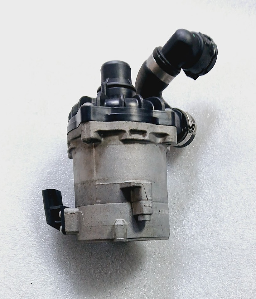 BMW 5,6,7,X5,X6 N63 ENGINE AUXILIARY WATER PUMP 7566335