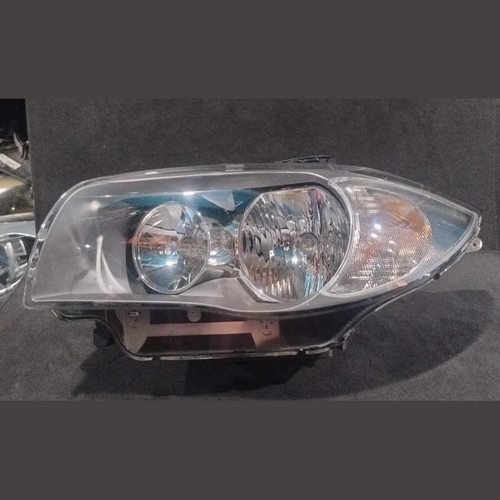 LAMPADA FARO LATO SINISTRO BMW SERIE 1 E81 E82 E87 E88 -7249651