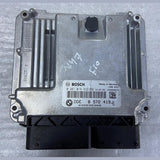 ORIGINAL BMW X3 F25 F10 N47N MOTORSTEUERGERÄT DDE STEUERGERÄT SET 8572419