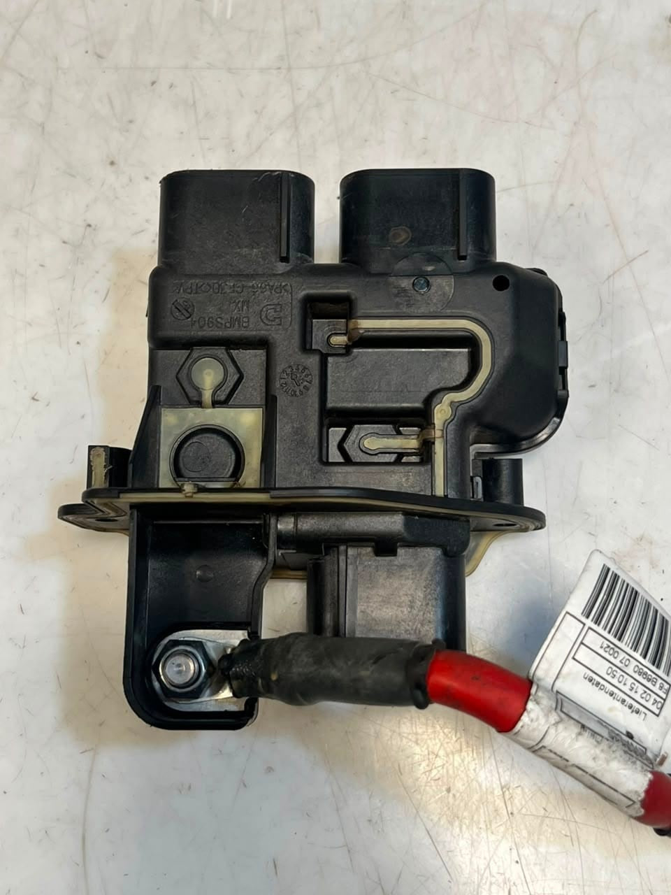 BMW X5 F15 X6 F16 B+ Power Distribution Junction Terminal Box 9285505
