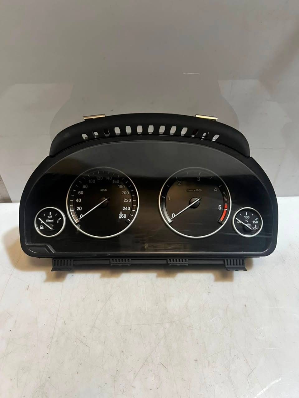 2011-2017 BMW X3 5 Series F10 F11 Instrument Cluster SPEEDOMETER 9265179 OEM