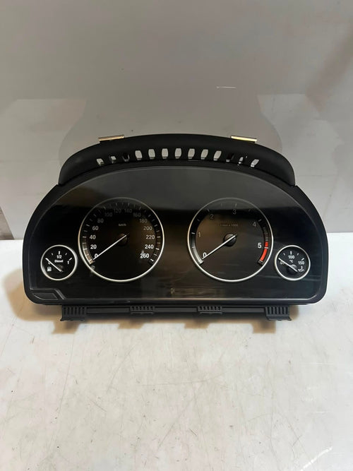 2011-2017 BMW X3 5 Series F10 F11 Instrument Cluster SPEEDOMETER 9265179 OEM