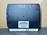 Load image into Gallery viewer, 19-21 MERCEDES W213 CLS AIR SUSPENSION CONTROL UNIT MODULE A213 9005427 OEM
