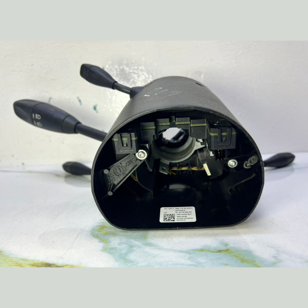 Mercedes Steering Angle Sensor Combination Switch A2115401562 W211 E Class CLS