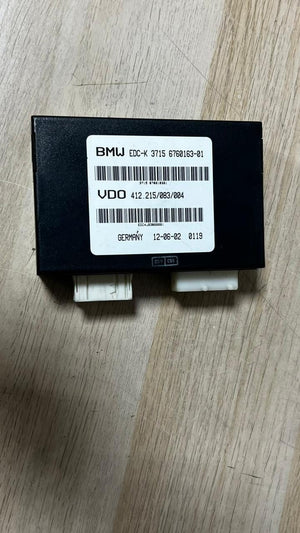 2002-2005 BMW  7' E65 E66 745i Suspension Control Unit 6760163