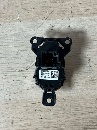 2011-2012 BMW 750i N63 4.4 F02 Engine Control Module 7619884 ECU SET