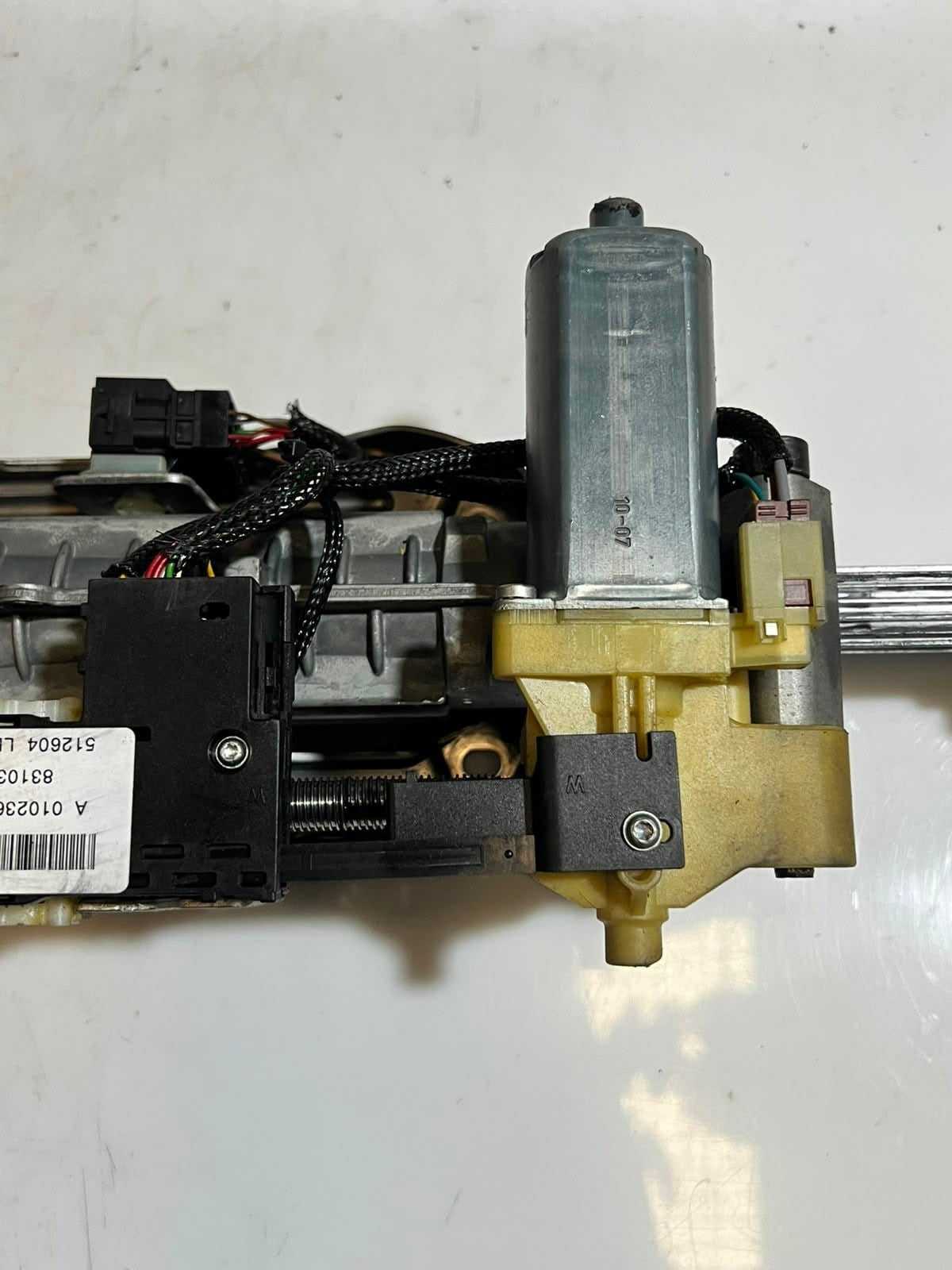 2006-2014 BMW X5 X6 E70 E71 Steering Column Electric Adjustment 6786603 OEM