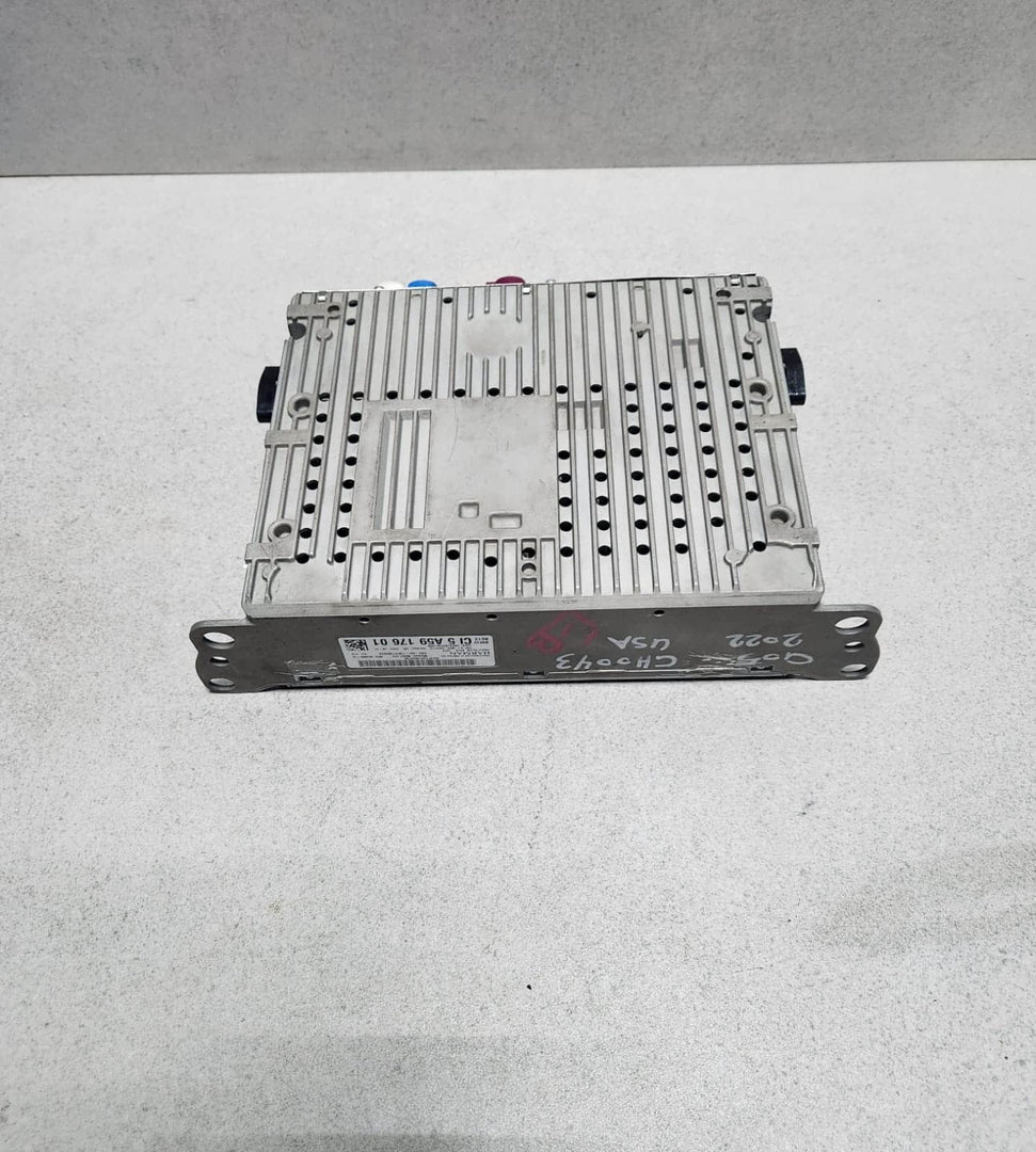 2022 BMW M340i Audio Radio Navigation Receiver Module 5A59176 M340i and 530i 