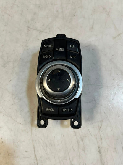 BMW F10 F11 F20 F21 F30 F31 340i iDrive Controller Multi Switch JOYSTICK 9267956