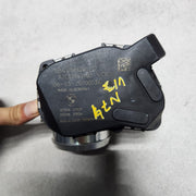 BMW Throttle Body 7566243 7 Series F01 F02 F03 N74 V12 engine