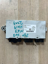 2009-2012 BMW 750i F02 N63 4.4 V8 Engine Control Module 7604075 ECU SET