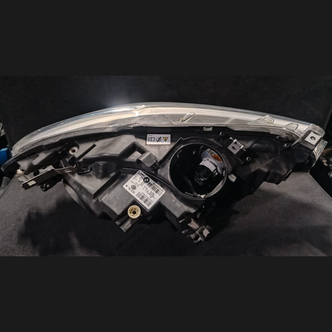 BMW 1 SERIES 120i 2012 F20 LEFT SIDE HEADLIGHT 7229687-09 ECE - 7229687