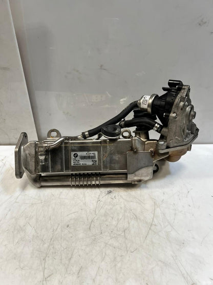 2010-2016 Mini Cooper Egr Cooler 8573897 MINI Cooper S F56 and MINI Countryman 