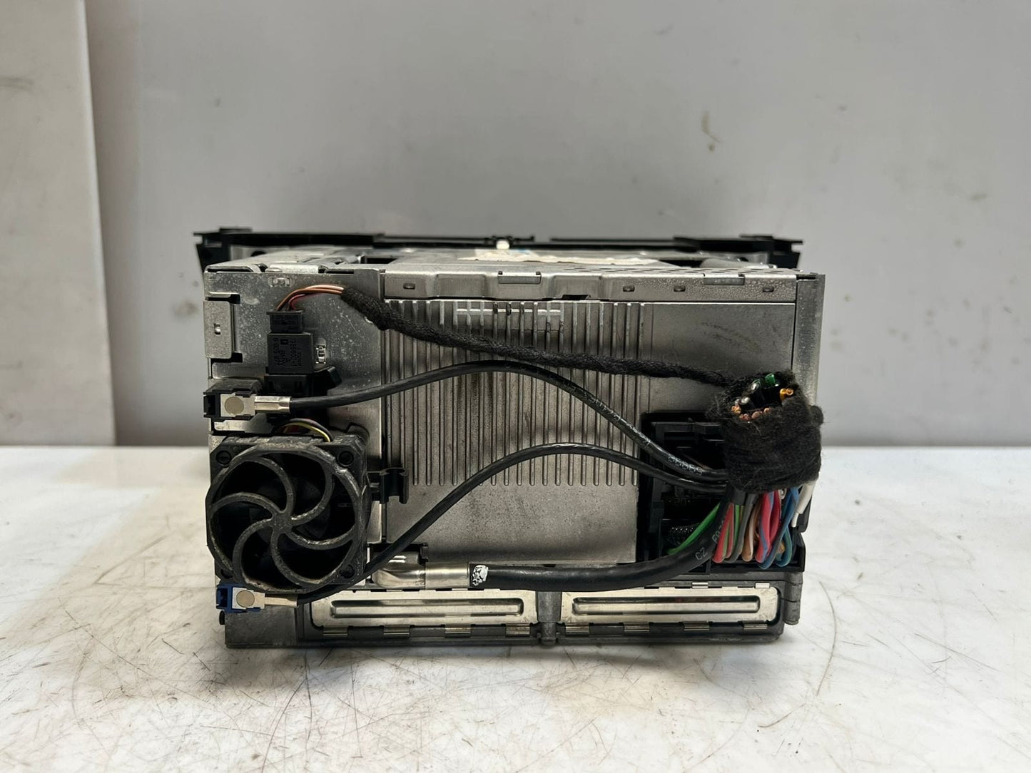 2006-2013 BMW X5 E70 and X6 E71 Navigation Radio Head Unit 9185542 OEM