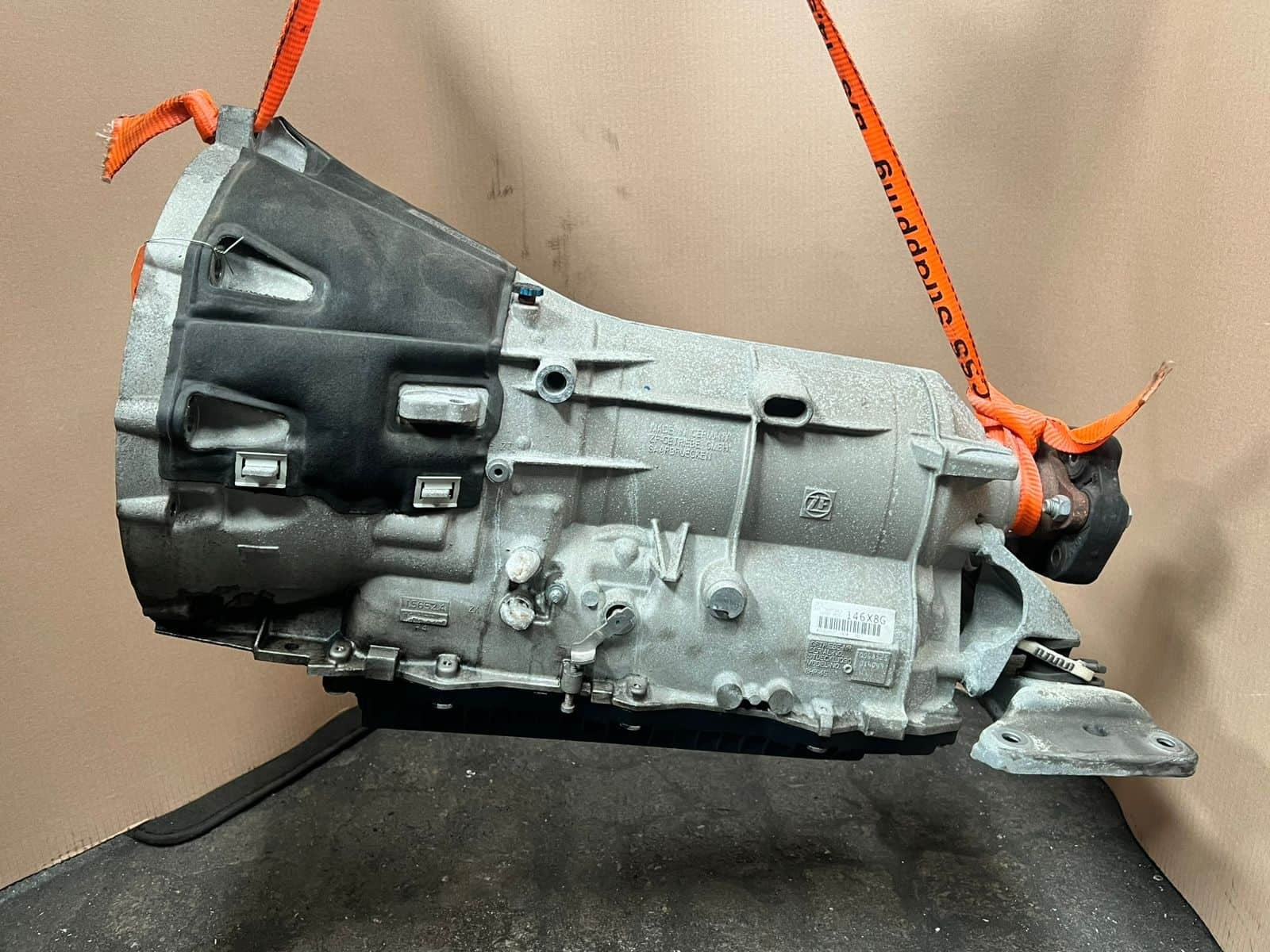 2012-18 BMW F30 320D N47 Automatic Gearbox Transmission 8HP45 OEM 7647343 DIESEL