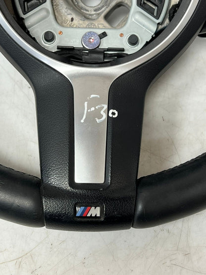 2016 BMW M135i  F20 F21 F22 F30 Multifunction Steering Wheel M-Sport 7845600 OEM