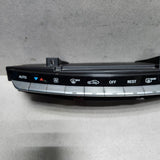Mercedes Climate Control Panel A2219055200