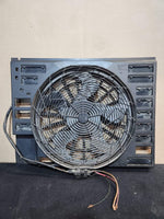 Load image into Gallery viewer, 2002-2005 BMW 745i Radiator Cooling Fan Motor 6921925 745i 745Li 750i  E65 E66 