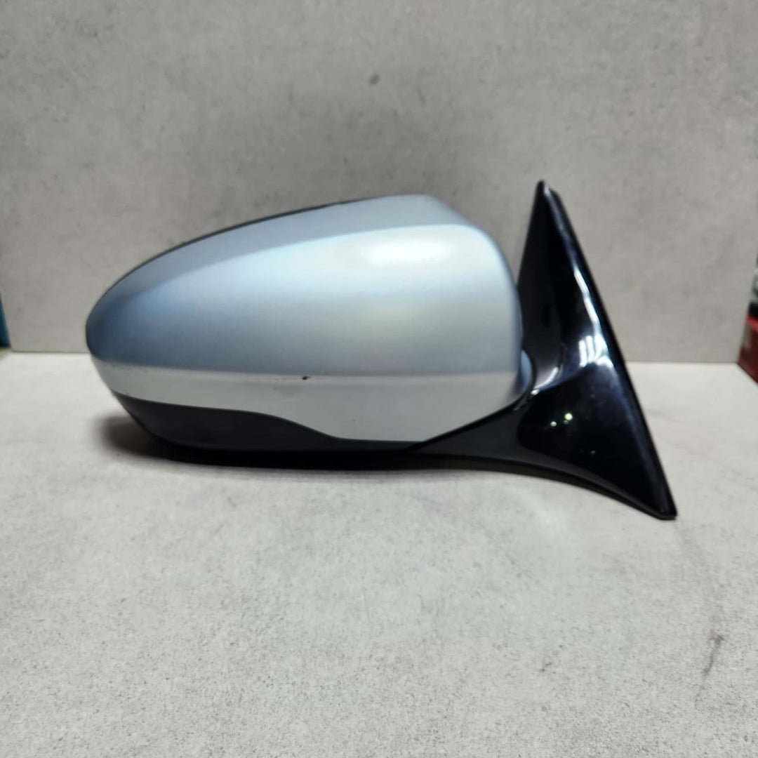 2009-2012 BMW M6 F06 F12 SIDE Mirror 021016 M6 RHD WITH BLIND SPOT 