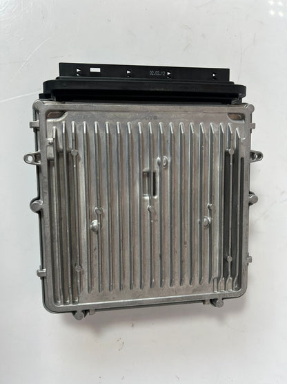 2006-2013 BMW X5 N57 E70 Engine Control Unit ECU SET DDE + CAS3 AG +1KEY 8517016