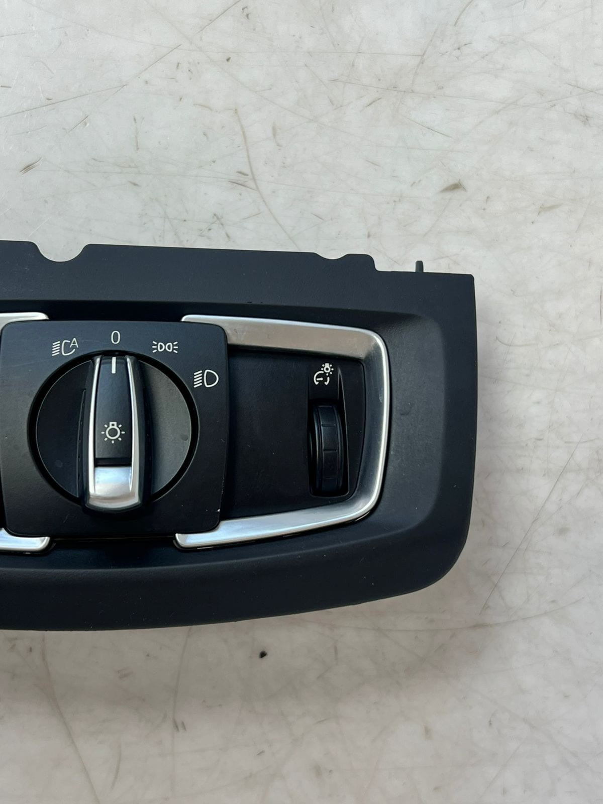 2012-2020 BMW X5 F15 and X6 F16 Headlight Control Switch 9311727 OEM