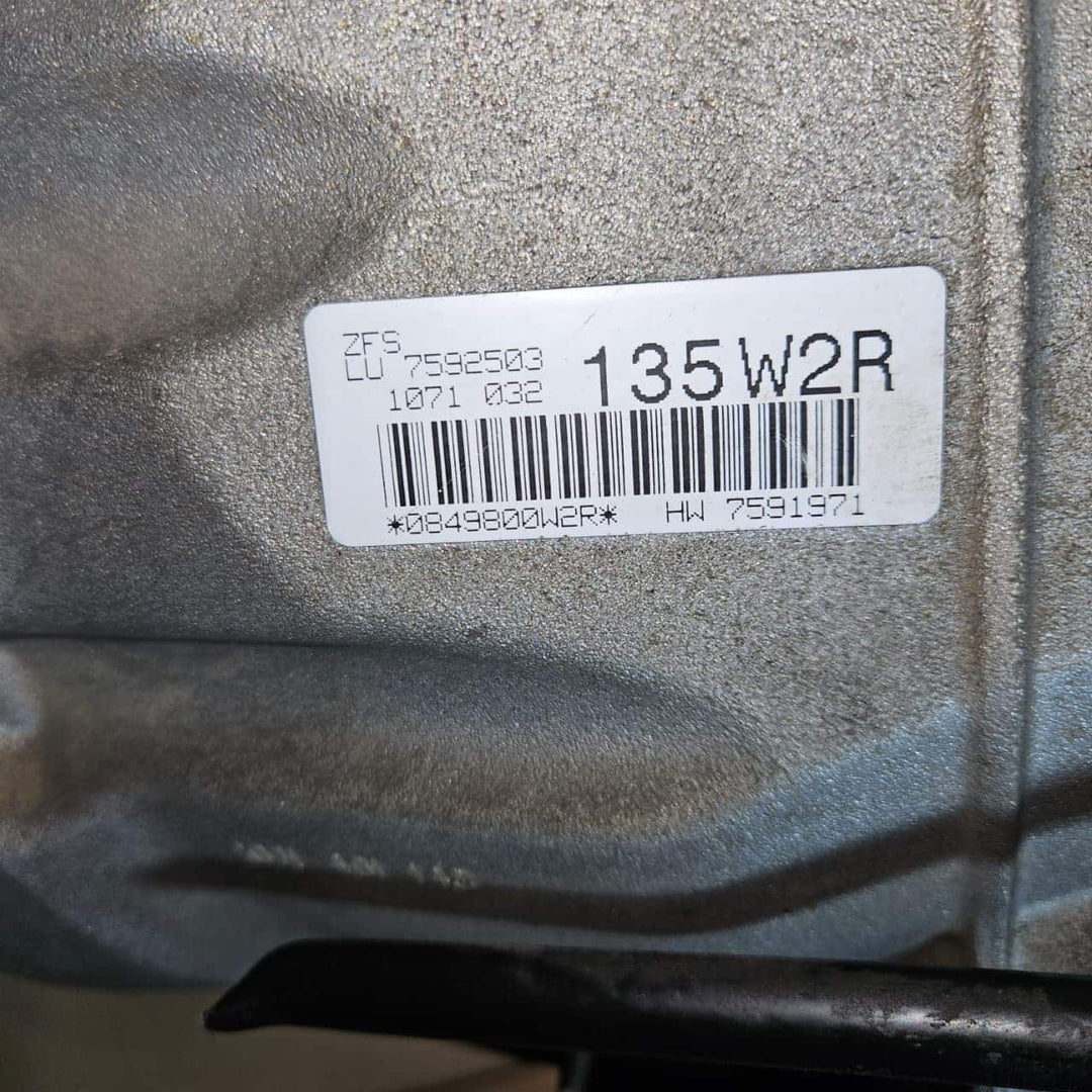 2005-2013 BMW 3 Series E90 E91 330I N53 Automatic Transmission 6HP-21 7592503