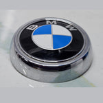 قم بتحميل الصورة إلى عارض الصور، 2011-2017 BMW X3 F25 TRUNK TAILGATE TRIM LOGO EMBLEM WITH BASE 7218565 OEM