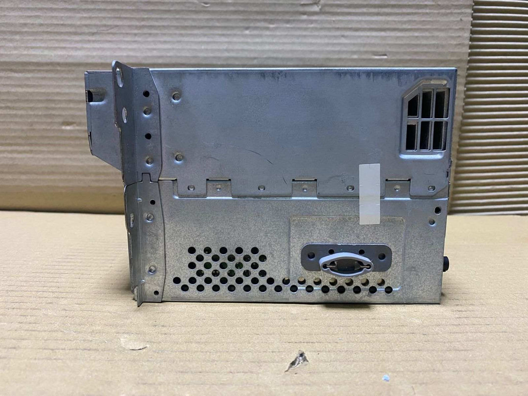 BMW HEAD UNIT F10 F02 F07 2010 NAVIGATION SYSTEM CD PLAYER 9207456 740LI 535I