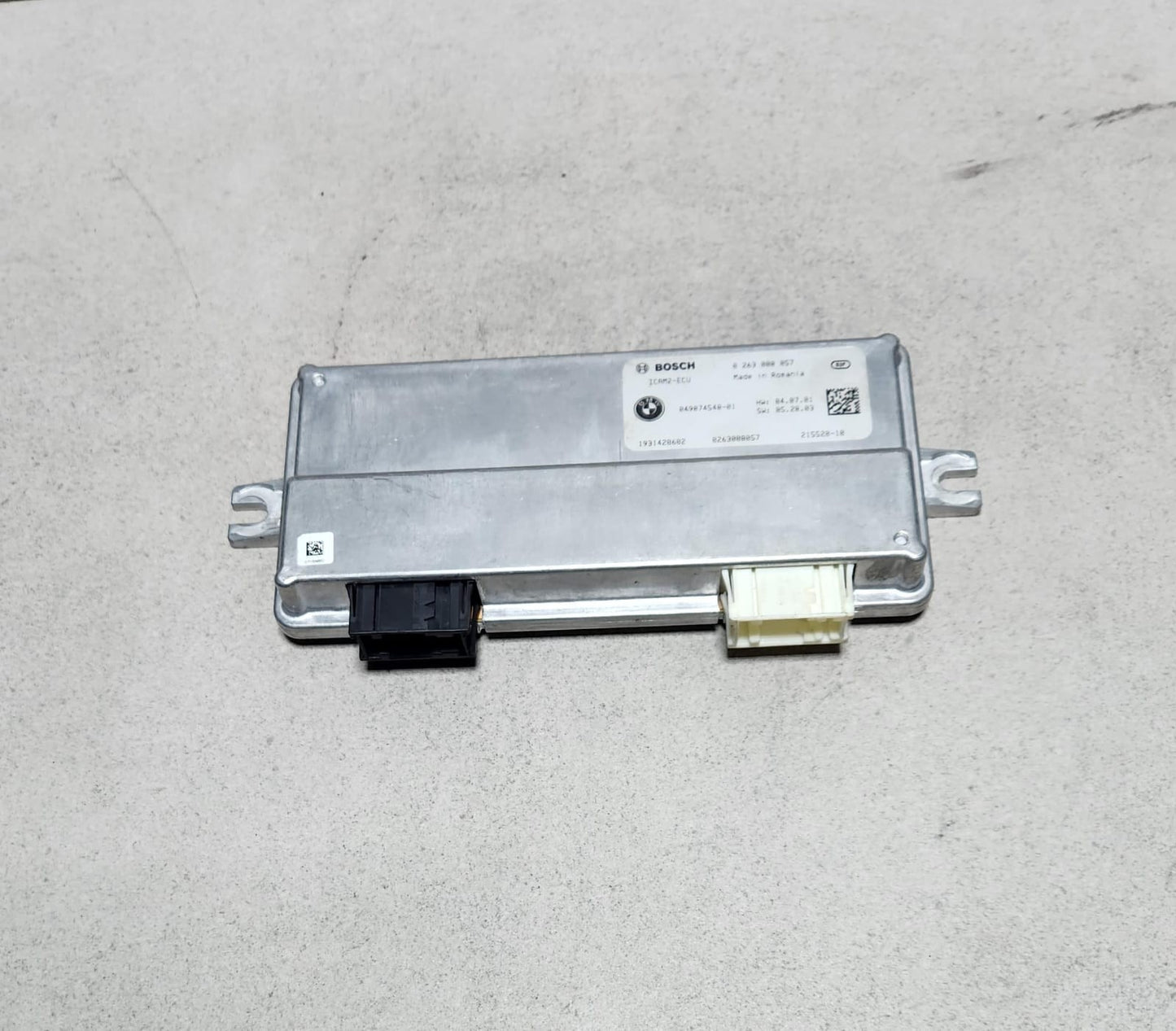 2018-2020 BMW 530e xDrive Surround View Camera Control Module 9874548 X3M X4M 