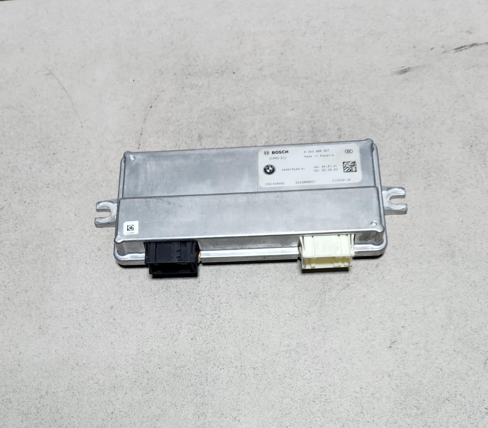 2018-2020 BMW 530e xDrive Surround View Camera Control Module 9874548 X3M X4M 