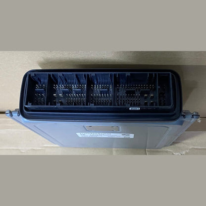 OEM BMW F10 N63 ENGINE CONTROL UNIT DME MSD85 ECU SET 7613202