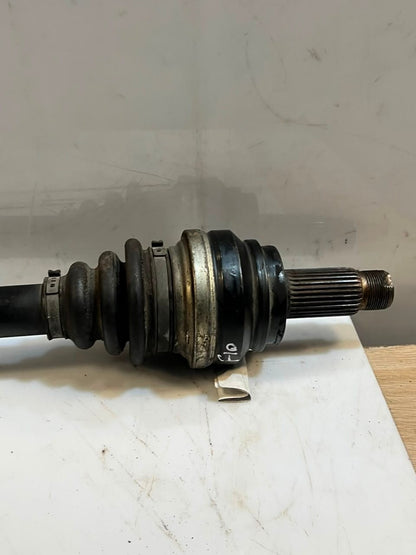 BMW F10 F11 5 Series B47 N47N 535i Rear Left Output Drive Shaft AXLE 7581027