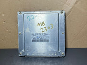 01-06 Mercedes W220 S-Class Engine Control Module Unit ECM ECU A113 1532279 OEM