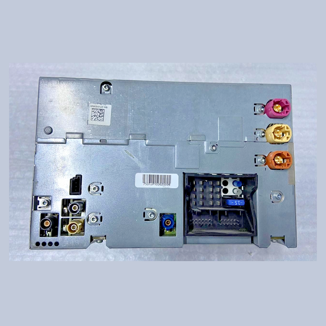 OEM BMW 5 F10 F11 6 F06 F12 F01 F02 NAVIGATION SYSTEM HEADUNIT CIC HIGH 9248274