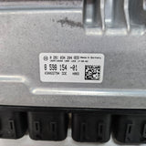 8598154-BMW 5 Series G30 530D B47 Engine Control Unit DDE Key Set ECU SET RHD