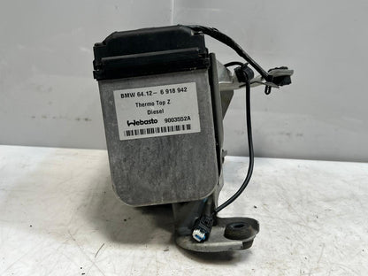 2000-2006 BMW X5 E53 3.0d DIESEL 12V Webasto Thermo Auxiliary Heater 6918942 OEM