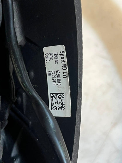2015 BMW 1 3 4 Series F20 F21 F30 F32 F25 B38 Steering Wheel 62560184D OEM