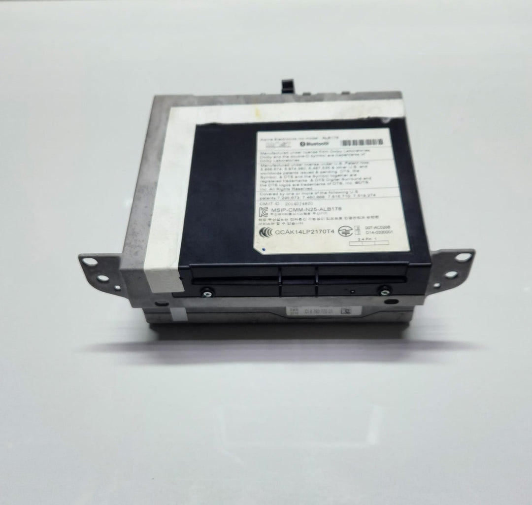 BMW F30 Sat Nav Computer Navigation Head Unit Nbt Evo 8780770 F06 F20 G11 G30 