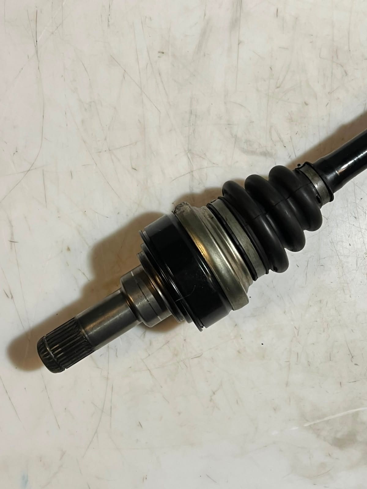 BMW 3 4 Series F30 F31 F35 F32 F36 F33 328d Rear Drive Shaft, Left 8680347 