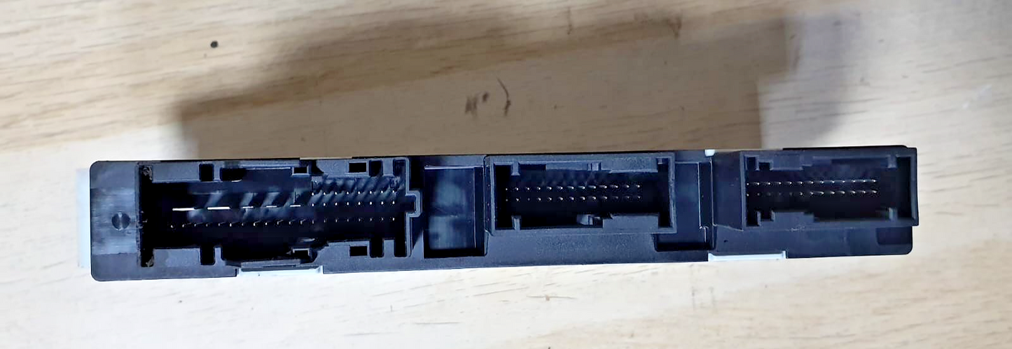 BMW F10 528i N20A CAS4 FEM Basic Control Unit Set w/Key OEM 8664661
