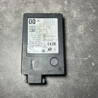 Mercedes CLA GLA Bumper Blind Spot Radar Distance Sensor Module A000 9059707