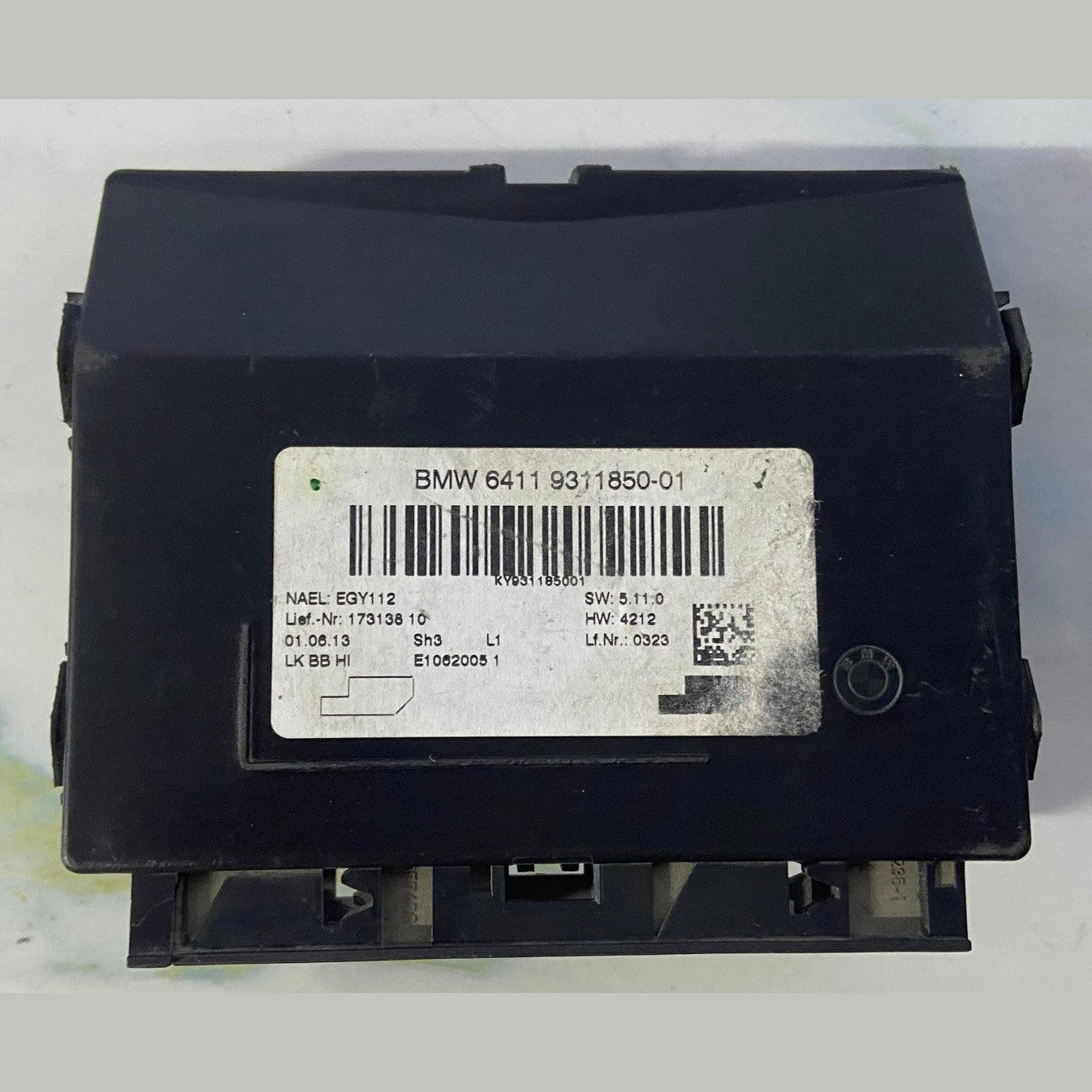 OEM BMW F20 F21 F30 F31 Control Unit Air Conditioning A/C Module 9311850