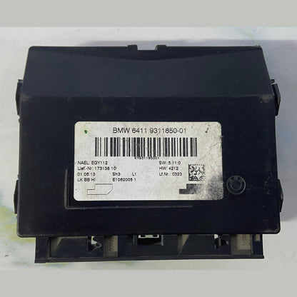 OEM BMW F20 F21 F30 F31 Control Unit Air Conditioning A/C Module 9311850