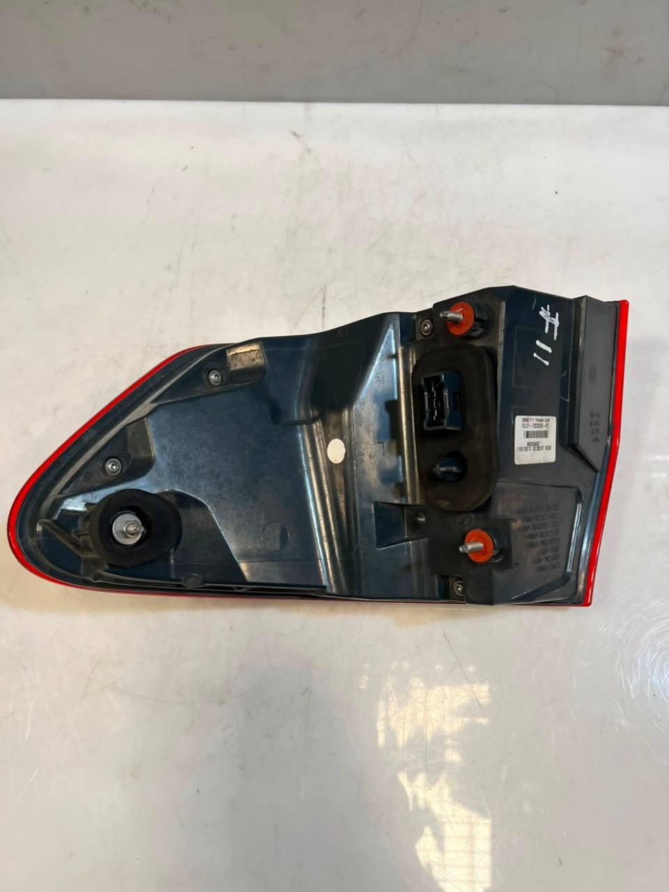 2010-2016 BMW F11 FENDER 528i LEFT RIGHT Tail Light BACK LIGHT 7203233 7203234