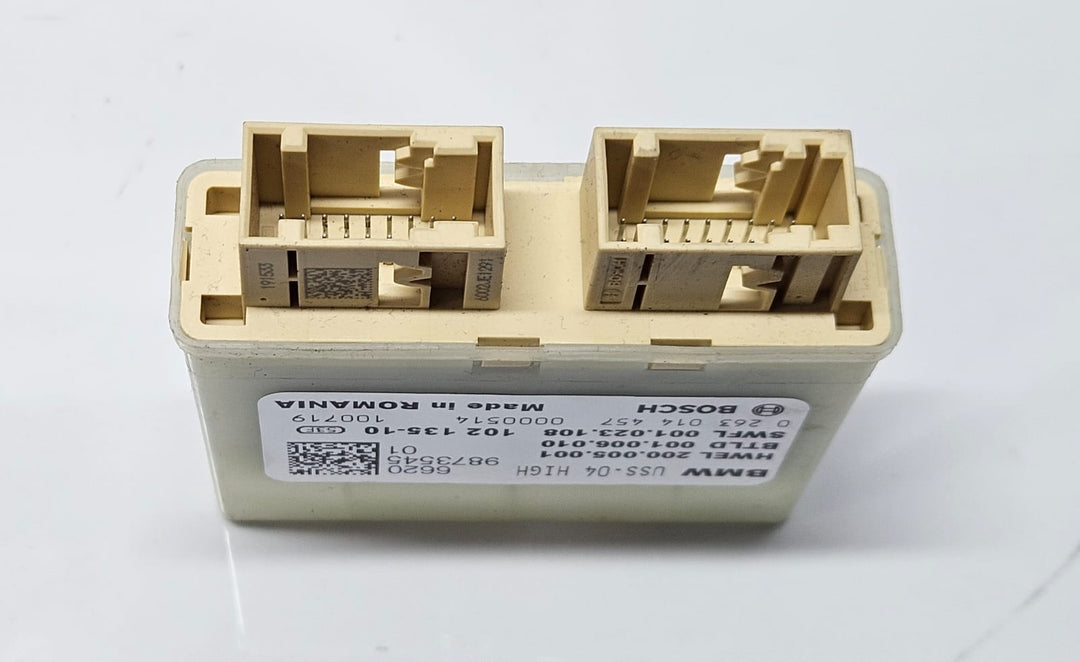 9873545-BMW F40 G05 G06 G07 Park Assist Control Module PDC OEM