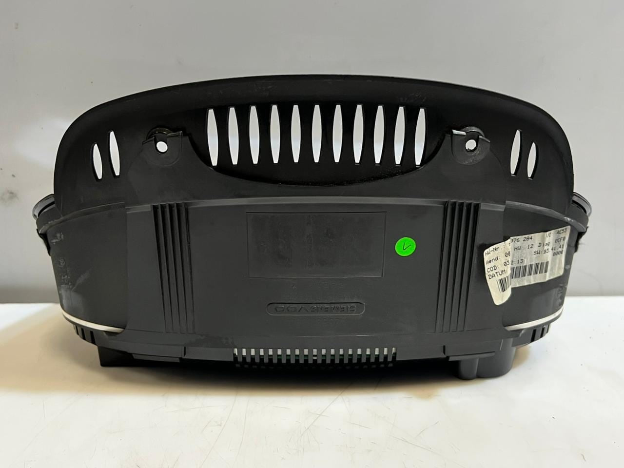 2007-2013 BMW X5 6 Series E63 E64 SPEEDOMETER Instrument Cluster 6976284 OEM