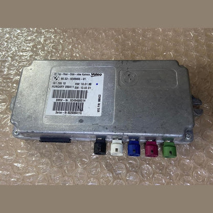 2012-2018 BMW F10 F30 F31 SURROUND VIEW CAMERA CONTROL MODULE 9249466